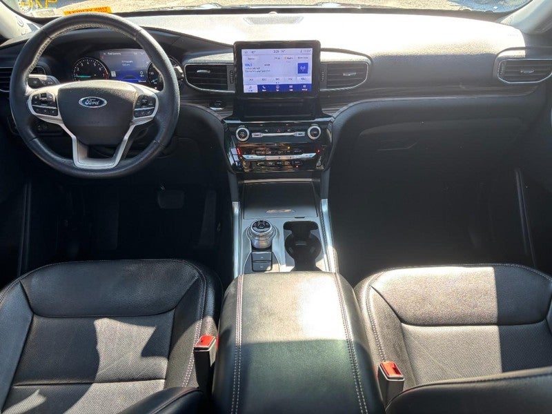 2022 Ford Explorer Limited 4WD