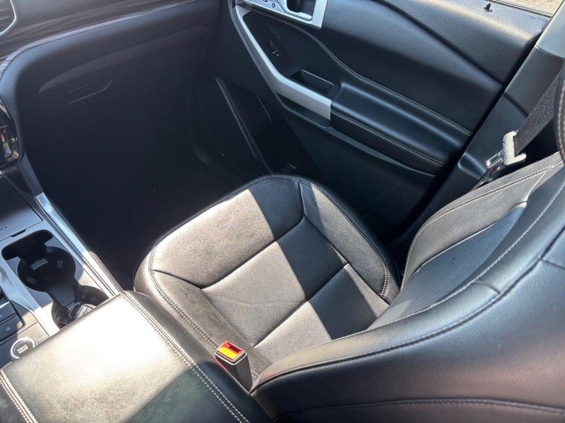 2022 Ford Explorer Limited 4WD