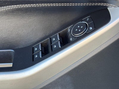 2022 Ford Explorer Limited 4WD