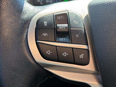 2022 Ford Explorer Limited 4WD