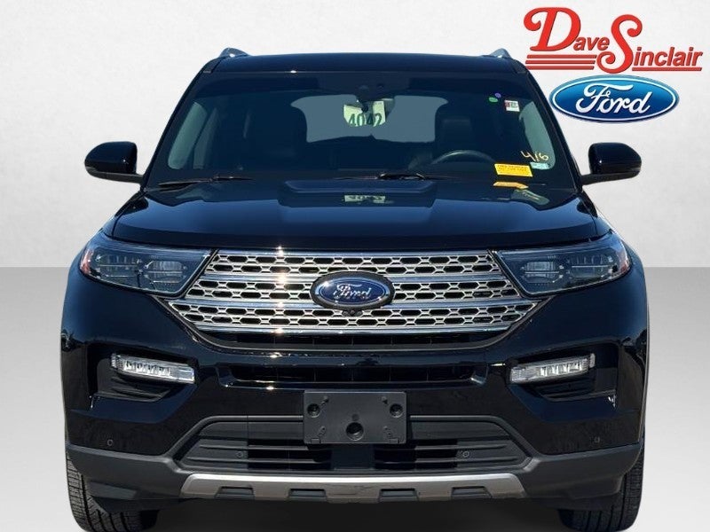 2022 Ford Explorer Limited 4WD