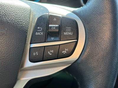 2022 Ford Explorer Limited 4WD