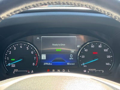 2022 Ford Explorer Limited 4WD