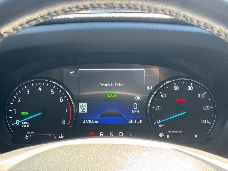 2022 Ford Explorer Limited 4WD
