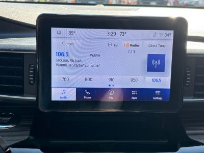 2022 Ford Explorer Limited 4WD