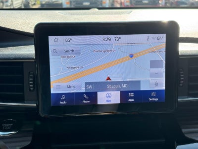 2022 Ford Explorer Limited 4WD