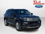 2022 Ford Explorer Limited 4WD