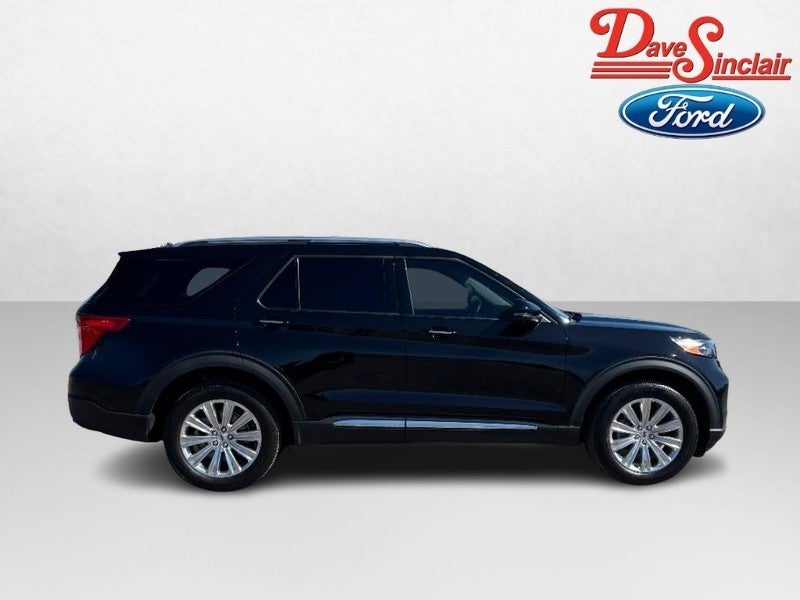 2022 Ford Explorer Limited 4WD