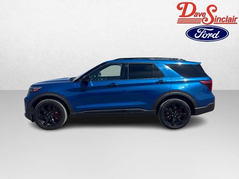 2020 Ford Explorer ST 4WD