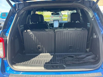 2020 Ford Explorer ST 4WD