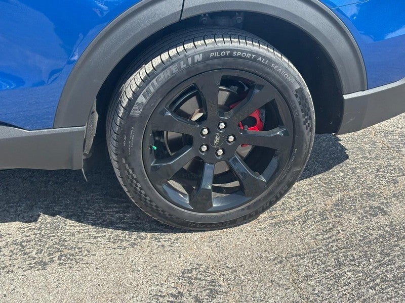 2020 Ford Explorer ST 4WD