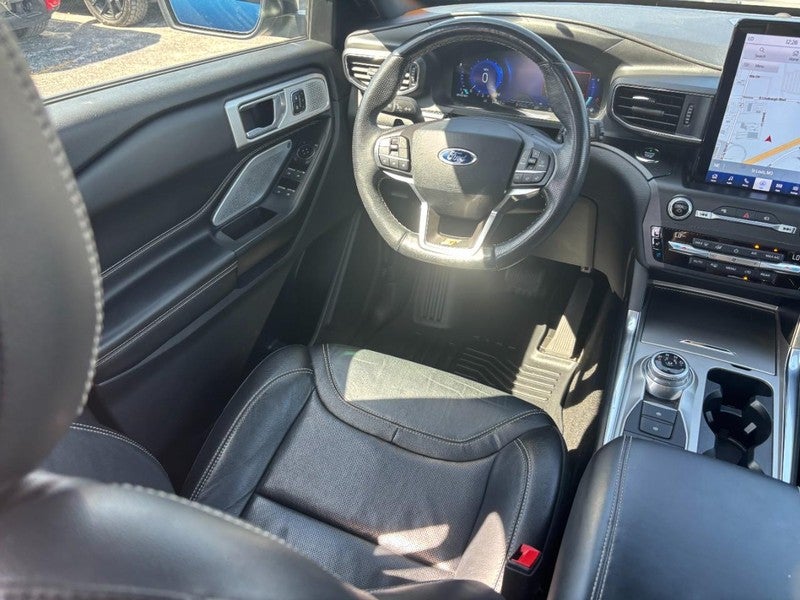2020 Ford Explorer ST 4WD