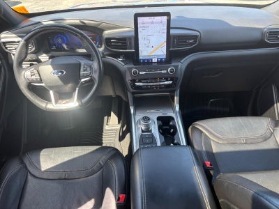 2020 Ford Explorer ST 4WD