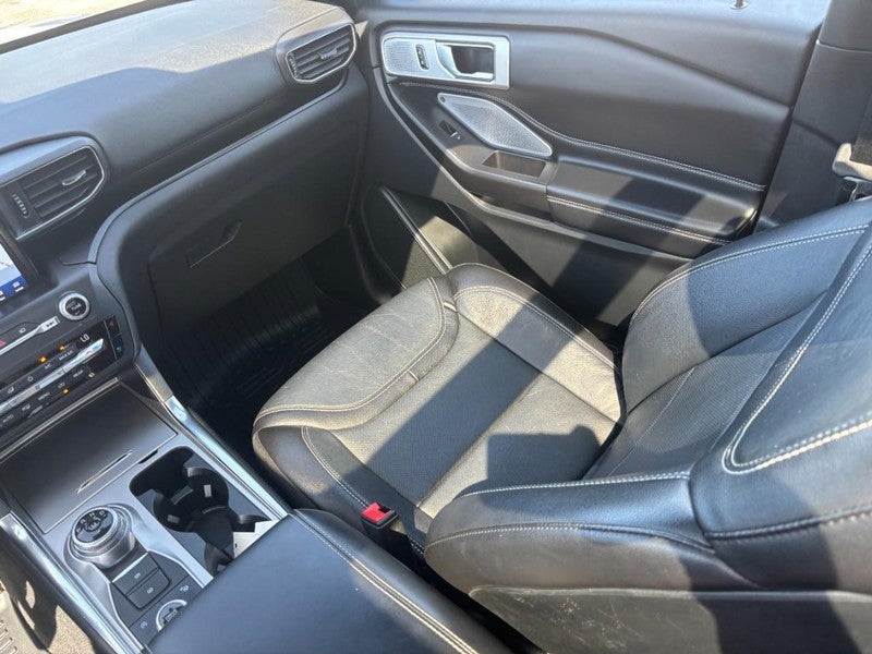 2020 Ford Explorer ST 4WD