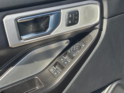 2020 Ford Explorer ST 4WD