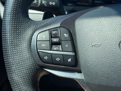2020 Ford Explorer ST 4WD