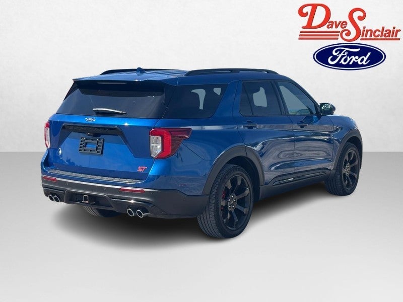 2020 Ford Explorer ST 4WD