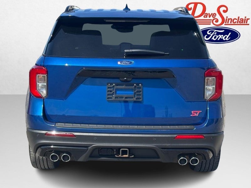 2020 Ford Explorer ST 4WD
