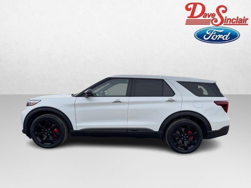 2022 Ford Explorer ST 4WD