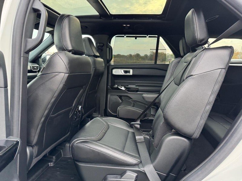 2022 Ford Explorer ST 4WD