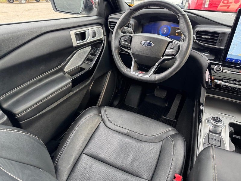 2022 Ford Explorer ST 4WD