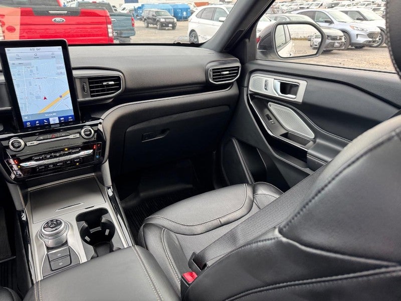 2022 Ford Explorer ST 4WD