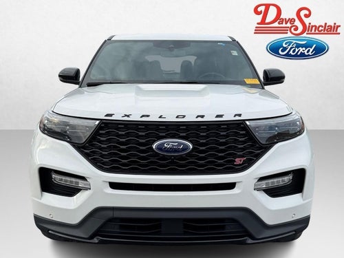 2022 Ford Explorer ST 4WD