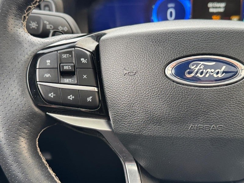 2022 Ford Explorer ST 4WD