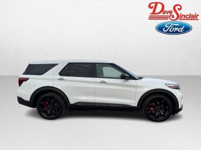 2022 Ford Explorer ST 4WD