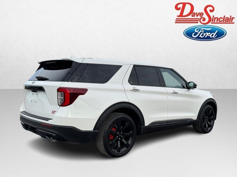 2022 Ford Explorer ST 4WD
