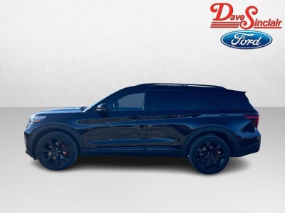 2024 Ford Explorer ST 4WD
