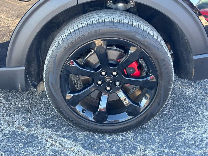2024 Ford Explorer ST 4WD