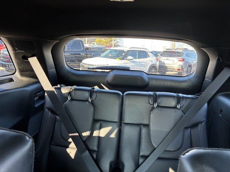 2024 Ford Explorer ST 4WD