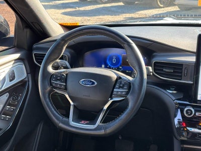 2024 Ford Explorer ST 4WD