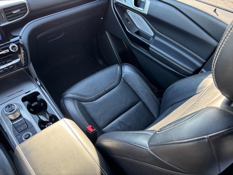 2024 Ford Explorer ST 4WD