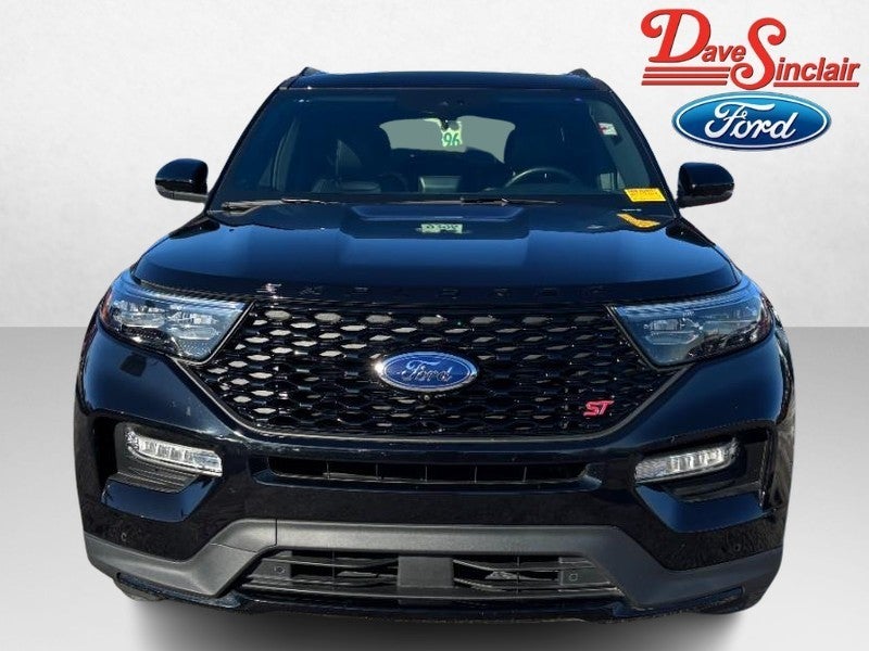 2024 Ford Explorer ST 4WD