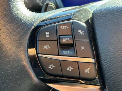 2024 Ford Explorer ST 4WD