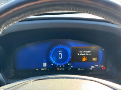 2024 Ford Explorer ST 4WD