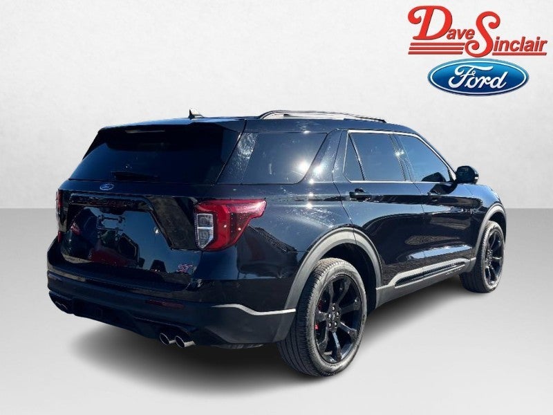 2024 Ford Explorer ST 4WD