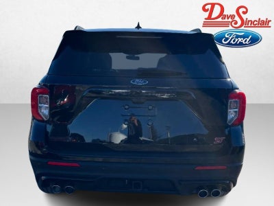 2024 Ford Explorer ST 4WD