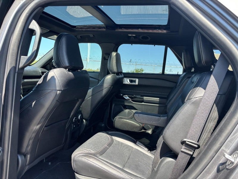 2021 Ford Explorer ST 4WD