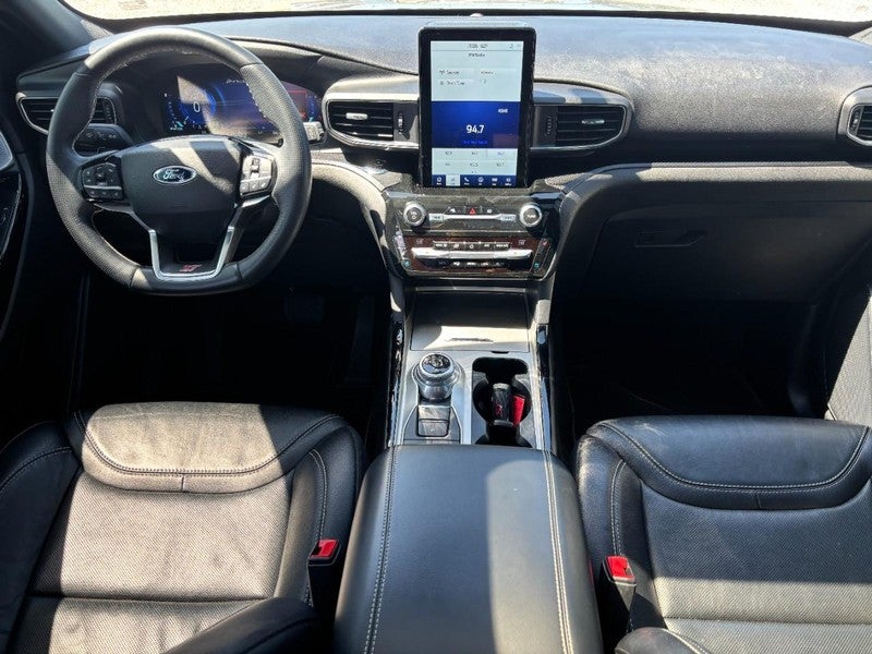 2021 Ford Explorer ST 4WD