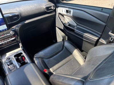 2021 Ford Explorer ST 4WD