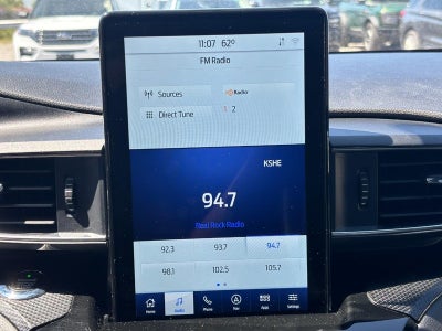 2021 Ford Explorer ST 4WD