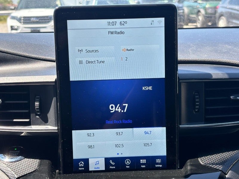 2021 Ford Explorer ST 4WD