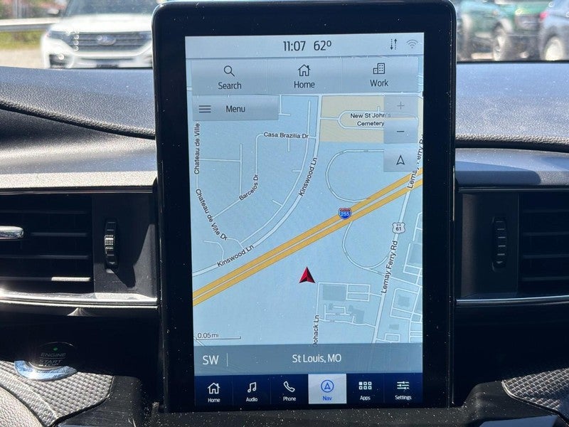 2021 Ford Explorer ST 4WD