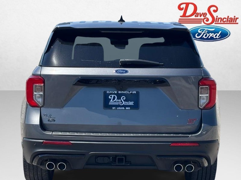 2021 Ford Explorer ST 4WD
