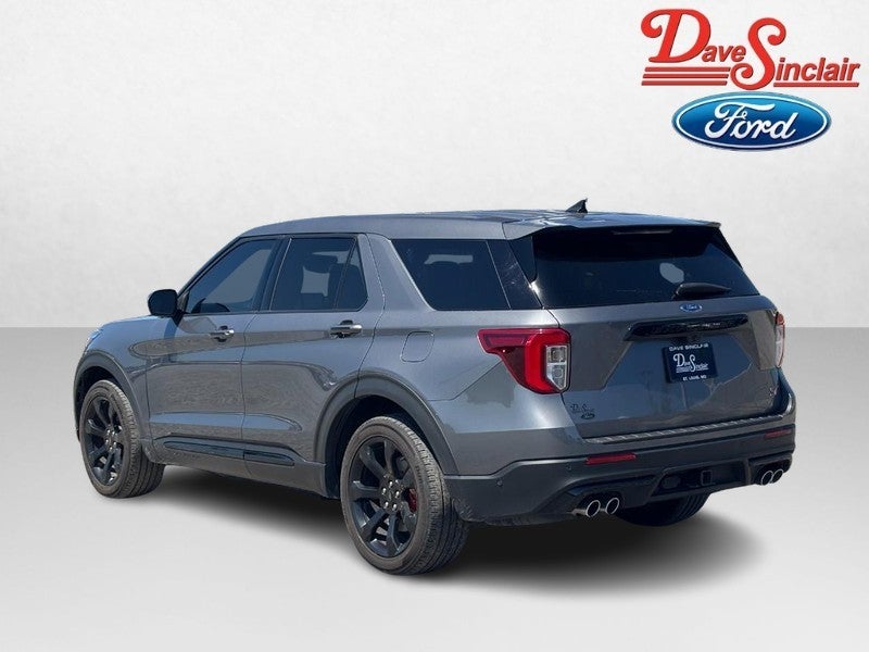 2021 Ford Explorer ST 4WD