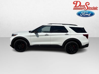2024 Ford Explorer ST 4WD