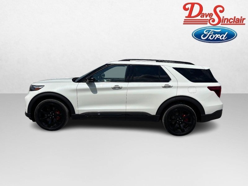 2024 Ford Explorer ST 4WD